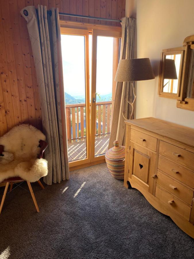 K2 Chalet Crans-Montana Exteriér fotografie